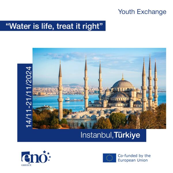 WATER IS LIFE, TREAT IT RIGHT