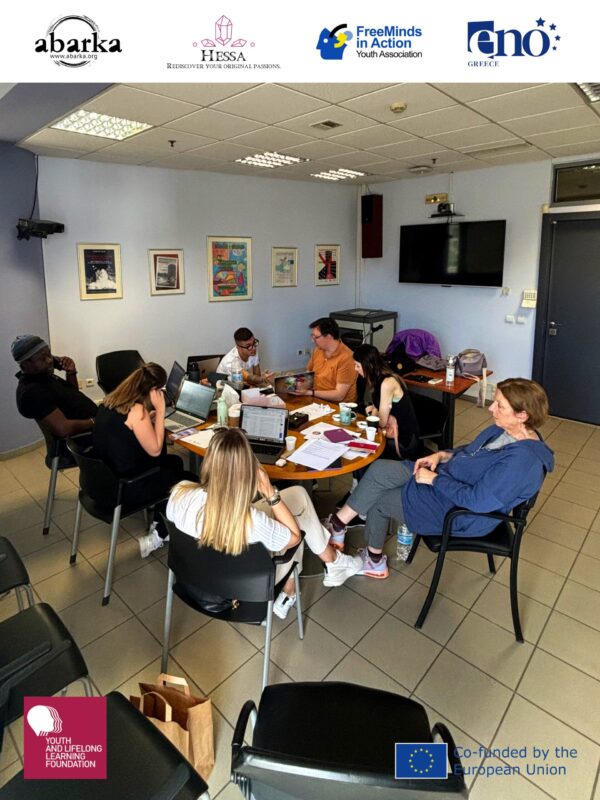 A Dynamic Start to the ‘YOUth Lead the Future!’ Project in Thessaloniki