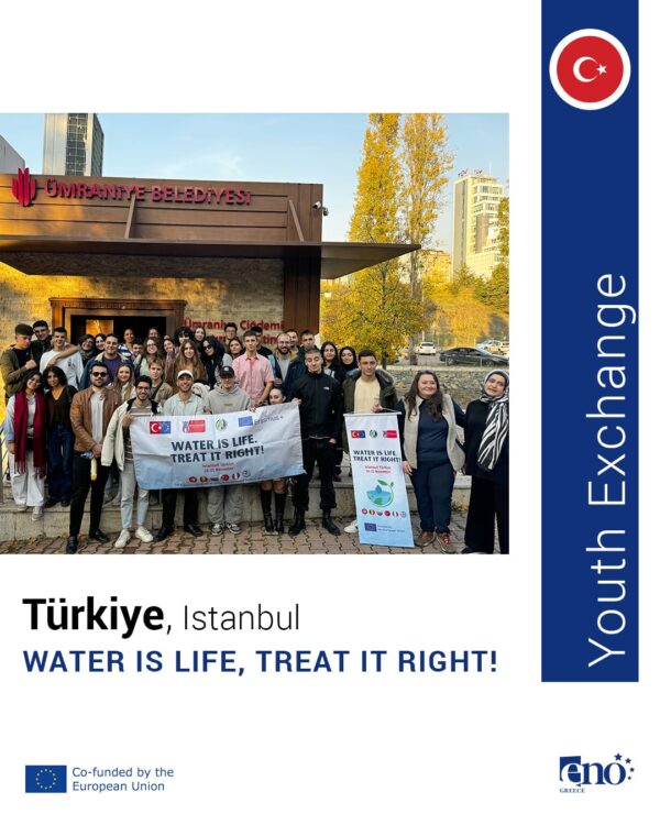 Water is Life, Treat It Right-1