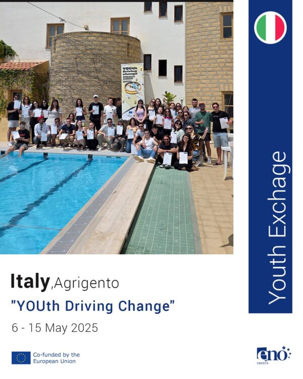 YOUth Driving Change