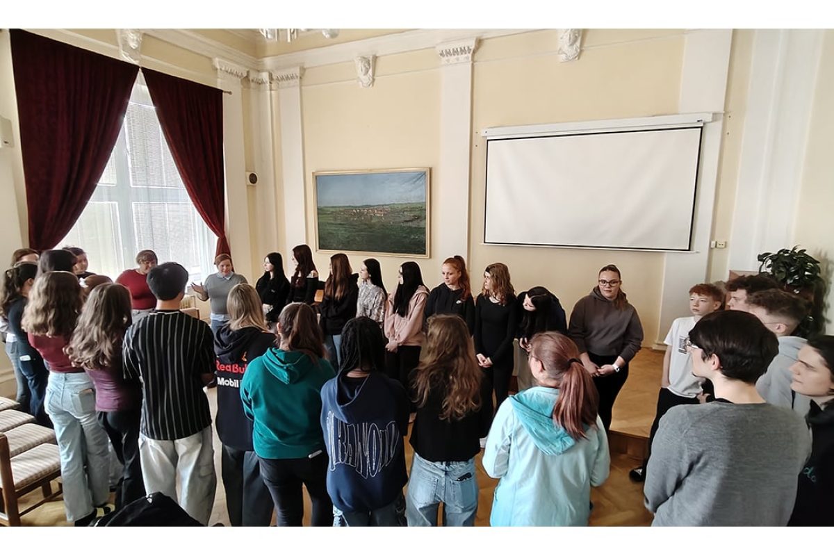 2nd Transnational Meeting of Erasmus-1