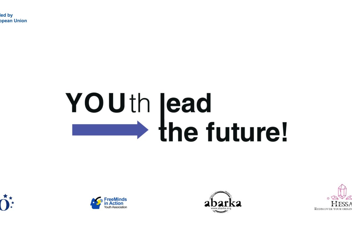 youth lead the future